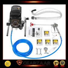 Sistema spruzzatura vernice - sistema,