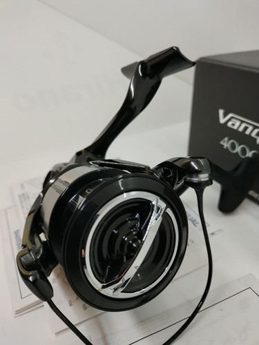 Shimano vanquish 4000mhg - vanquish,