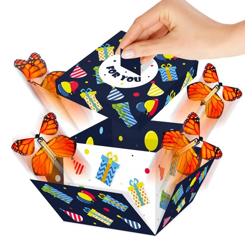 Fettipop volante farfalle - volante,