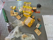 stock ricambi auto d'epoca