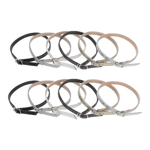 Paia cavigliere staccabili - 6,