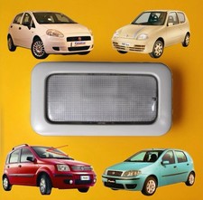 Plafoniera abitacolo interno,Vari Modelli FIAT Cod.755244962. Panda/Punto/tipo/