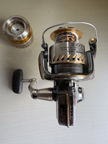 Reel shimano stella 3000 - stella,