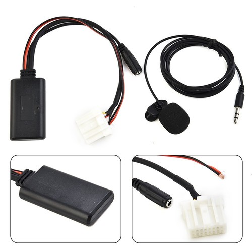 Auto mic adapter mazda - adapter, 3