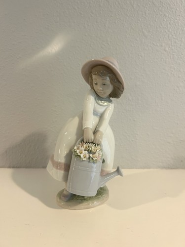 Lladro 6876 springtime fun - n.,