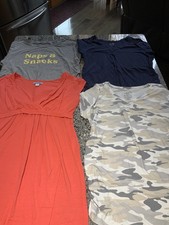 Lotto abiti/maglietta premaman