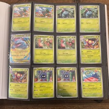 Set base completo Pokemon