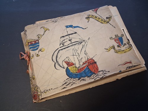 Album fotografico 1960 - album,