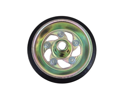 Ruota gomma piena - piena, x
