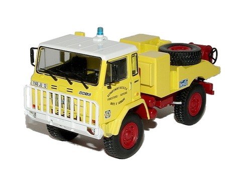 Iveco unic 4x4 1981 - iveco, 75