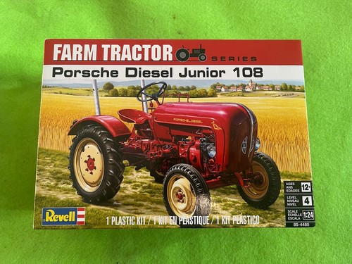 Trattore agricolo revell - agricolo,