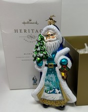 Hallmark - Ornamento Babbo
