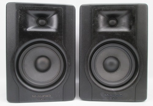 Coppia monitor studio - da,