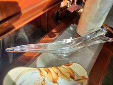 Centrotavola Cristallo Daum 55 cm