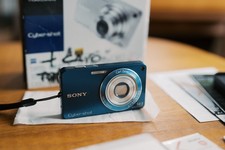 Sony Cyber-Shot DSC-W350