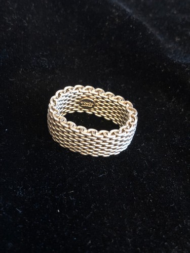 Anello vintage tiffany co in - co,