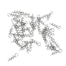 50 Pezzi Esche Artificiali