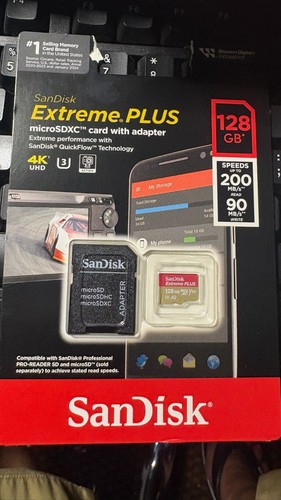 Sandisk extreme pro - extreme,