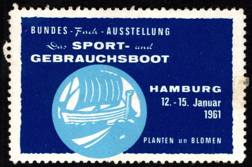 1961 germania poster - 1961,