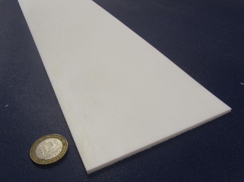 Barra vergine teflon ptfe - teflon,