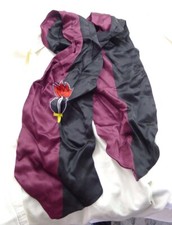 FOULARD CRAVATTA STEMMA  GRANATIERI ESERCITO ITALIANO CRAVATTINO 120 CM