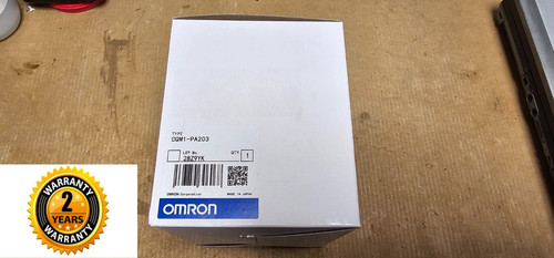 Omron cqm1 pa203 - omron, (