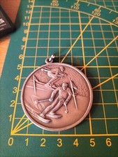 Medaglia Svizzera Super G. Sci Ski Monte Lema 