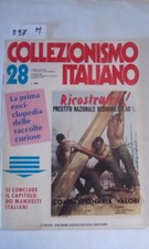 Collezionismo Italiano.  N°