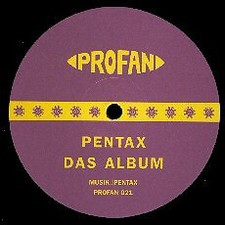 Pentax - Das Album (12")