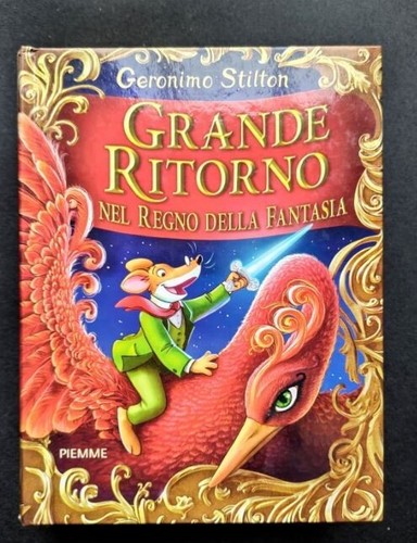 Grande ritorno nel regno della - nel,