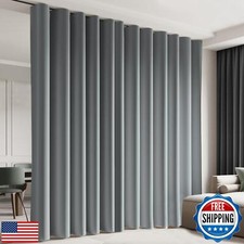 Cbsrororo Divisorio Camera Tenda Oscurante Pista Tende Divisori Parete Pannelli Scr