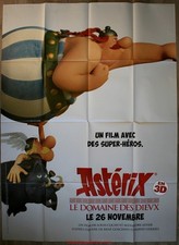 ASTERIX LE DOMAINE DES DIEUX