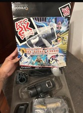 Oregon scientific action cam