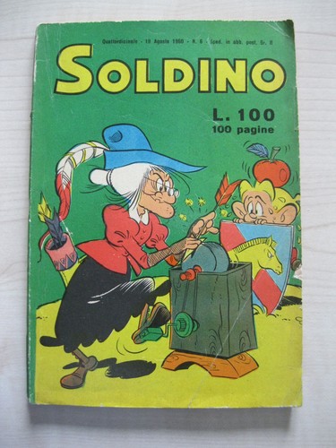 Soldino anno ivb - n.6,
