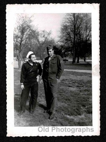 Ww2 epoca amici marina - epoca,