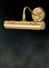 Classic Gold 2 Light Wall