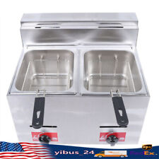 Friggitrice commerciale a