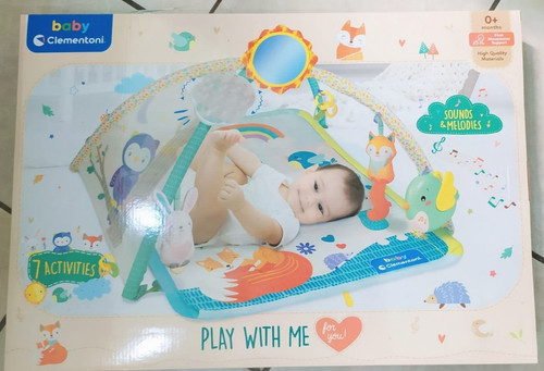 Clementoni baby for you play - for,