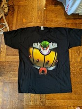 Camicia Steel Jeeg Go Nagai