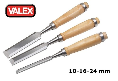 Set scalpelli per legno lama - scalpelli,