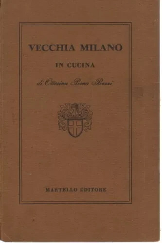 Vecchia milano martello - ,