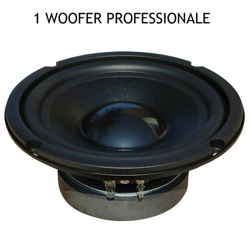 Master audio ma16w woofer - ma16w/8,