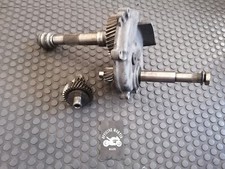 Rapporti Originali E Perno Ruota Posteriore Suzuki Burgman 400 K432 07-14 An 400