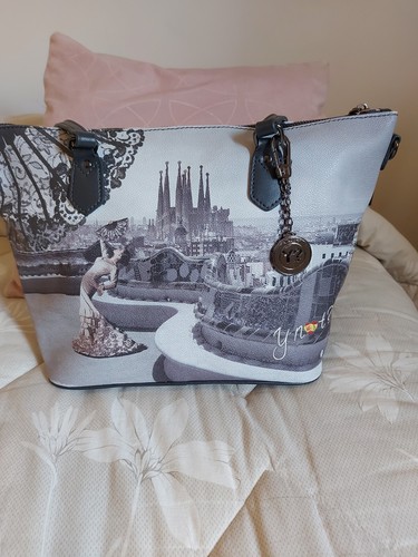 Borsa donna not barcellona - borsa,