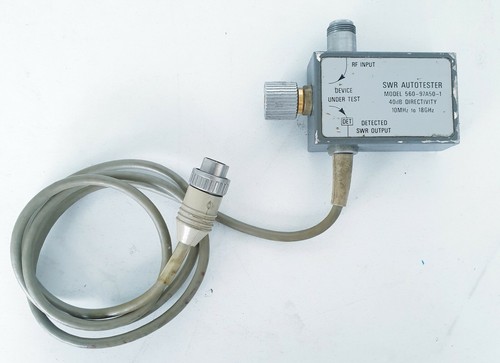 Anritsu wiltron 560 97a50 - wiltron, 560-97a50-1