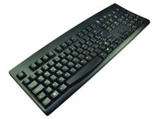 2-Power KYBAC-260U-BE tastiera