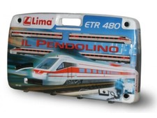 TRENO LIMA-IL PENDOLINO