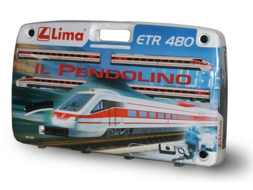 Treno lima pendolino - treno, lima-il