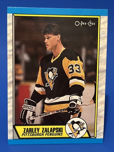 1989 pee chee zarley - o-pee-chee,