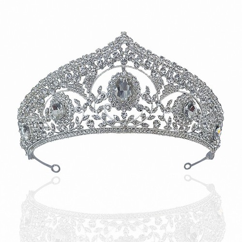Diadema cristallo grande alta